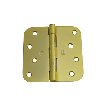 Hager Satin Chrome Hinge RC127931226D RC127931226D